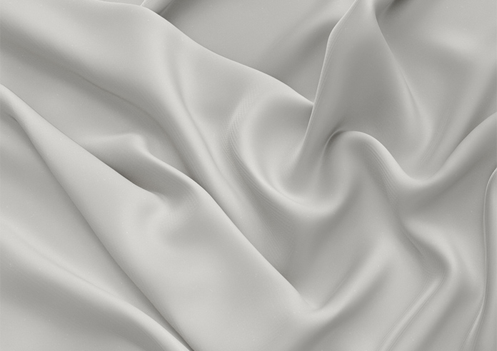 Loxley, Grey - Motorised Roman Blind - Image 4